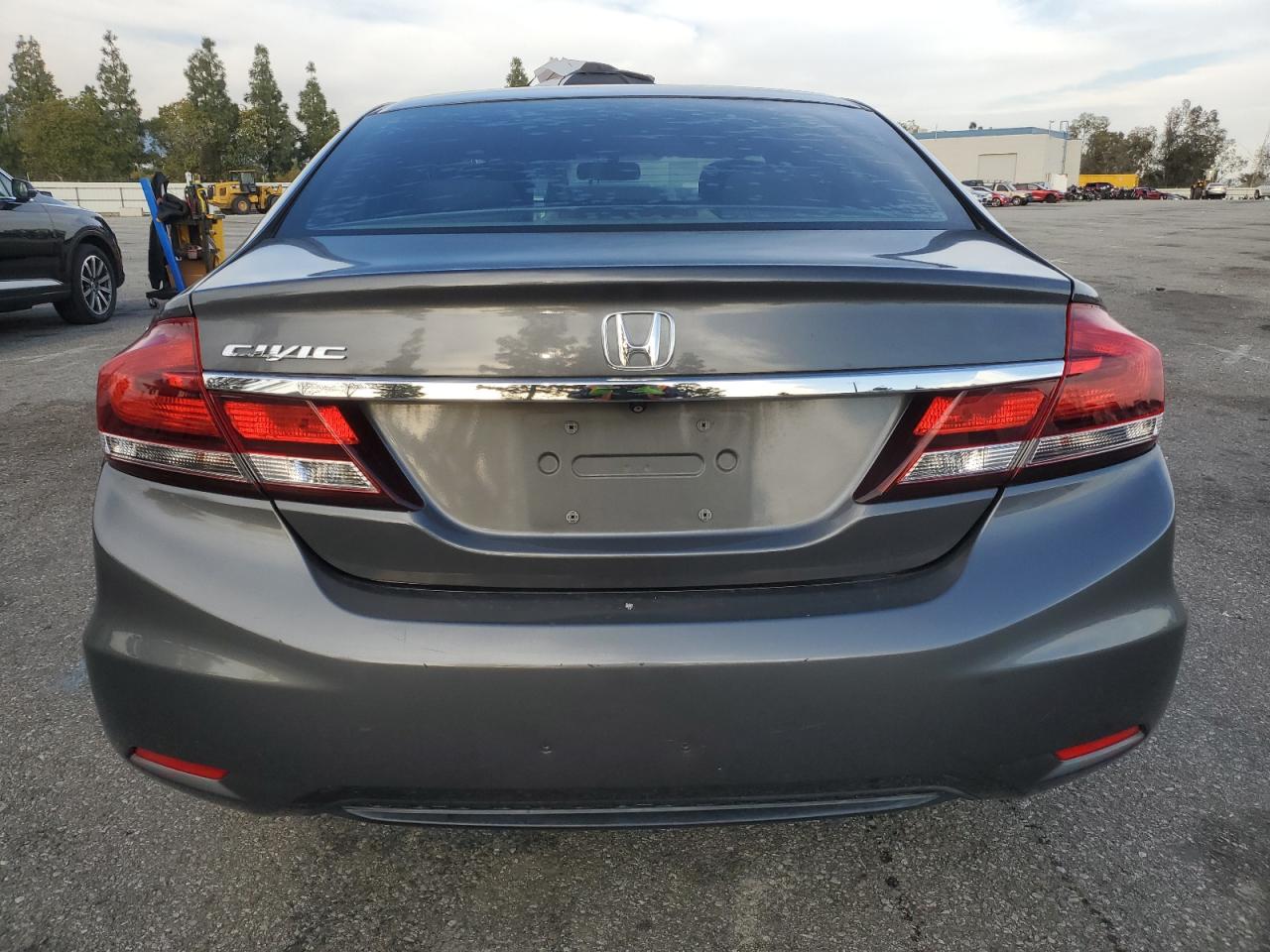 2013 Honda Civic - Image 6
