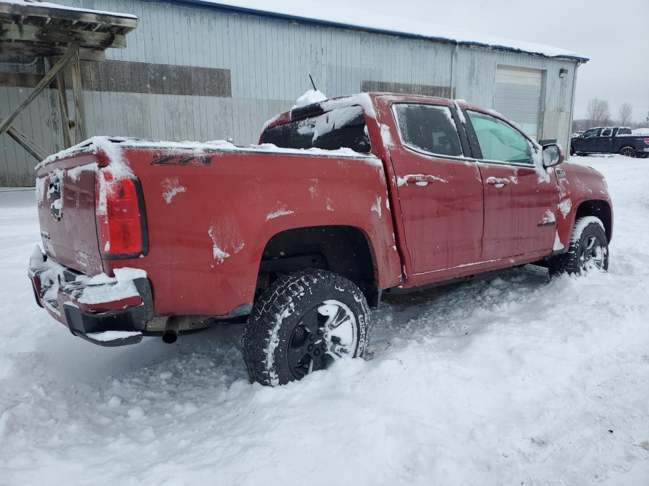 2015 Chevrolet Colorado - Image 3