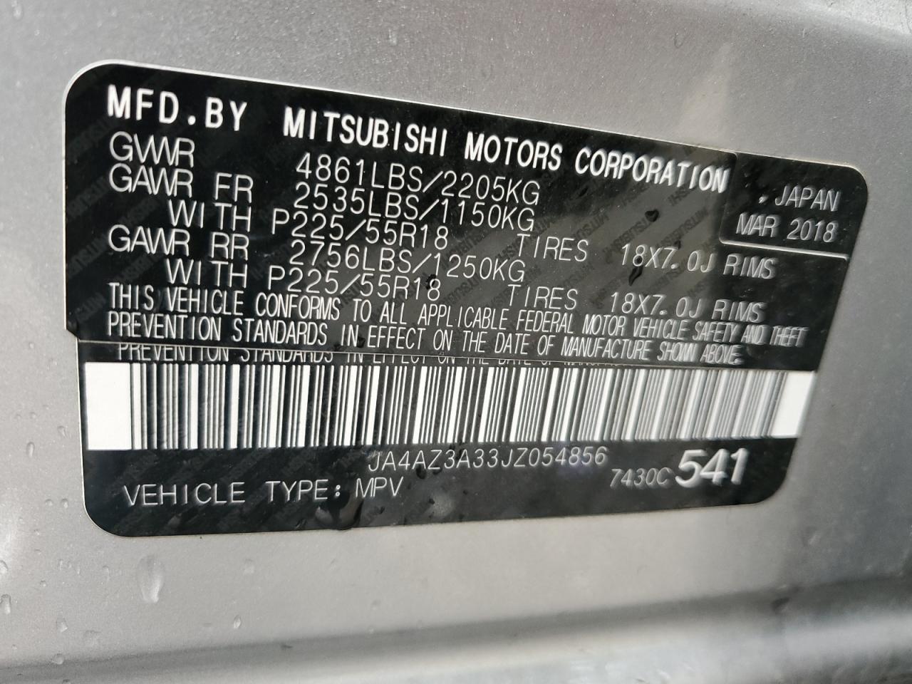 2018 Mitsubishi Outlander - Image 13