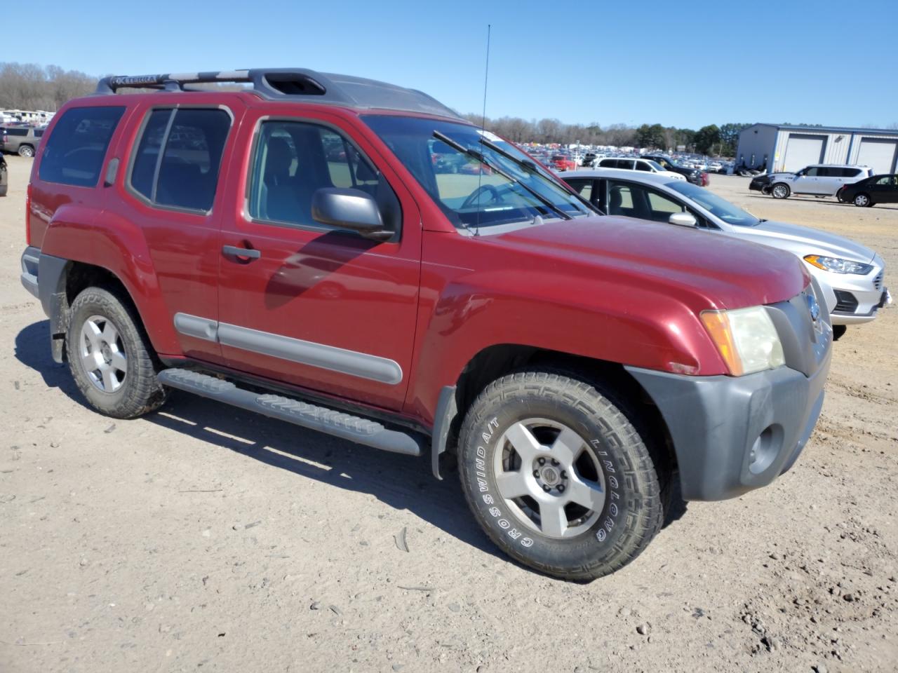 2005 Nissan XTerra - Image 4