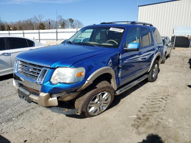 2010 Ford Explorer Eddie Bauer