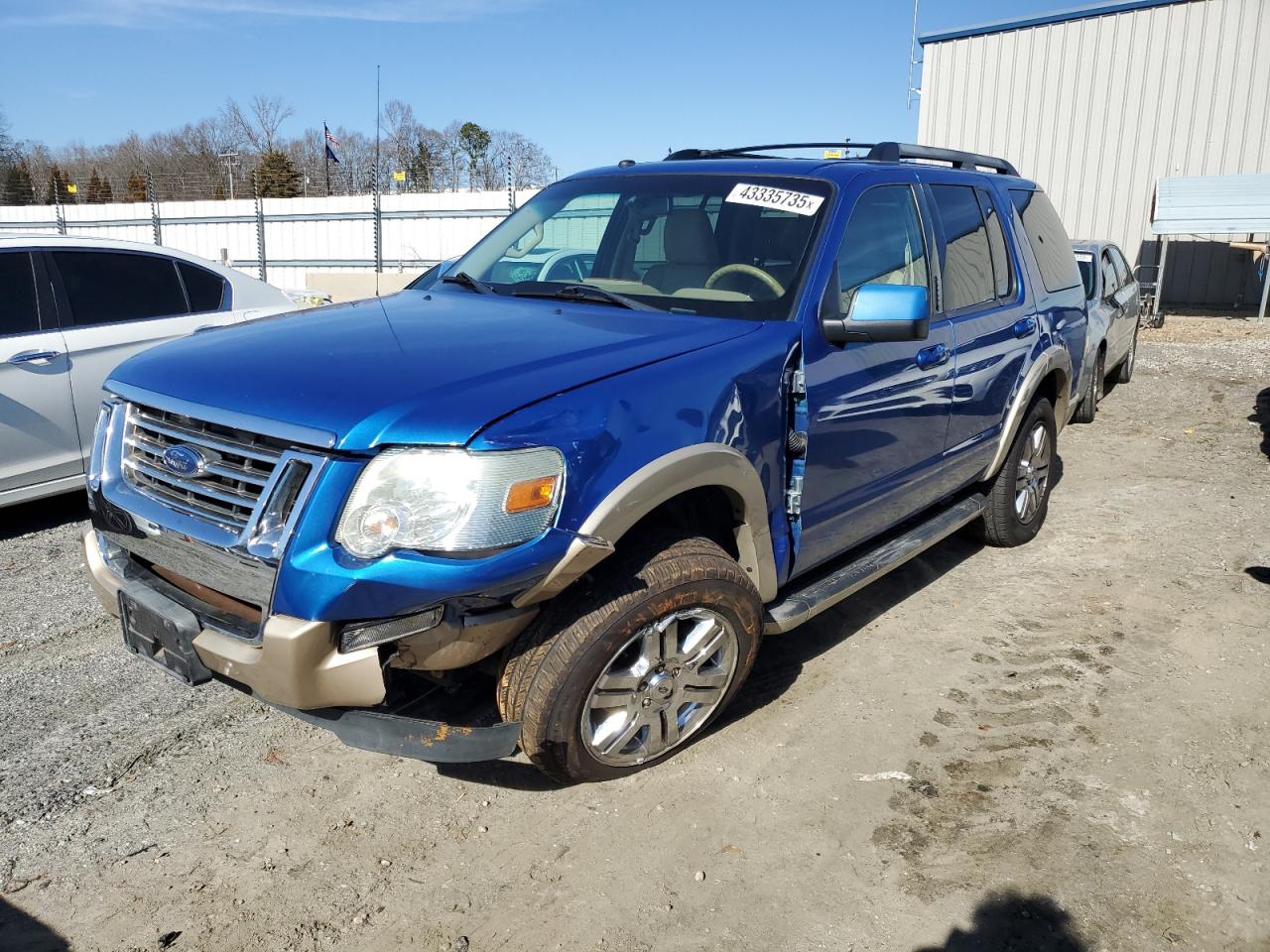 2010 Ford Explorer - Image 1