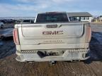 2022 Gmc Sierra K1500 Slt en Venta en Helena, MT - Front End