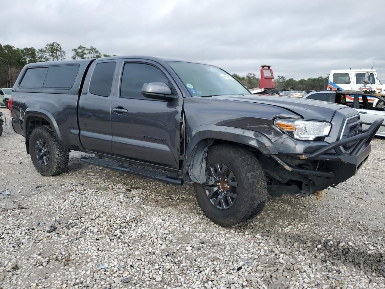 2022 Toyota Tacoma - Image 4
