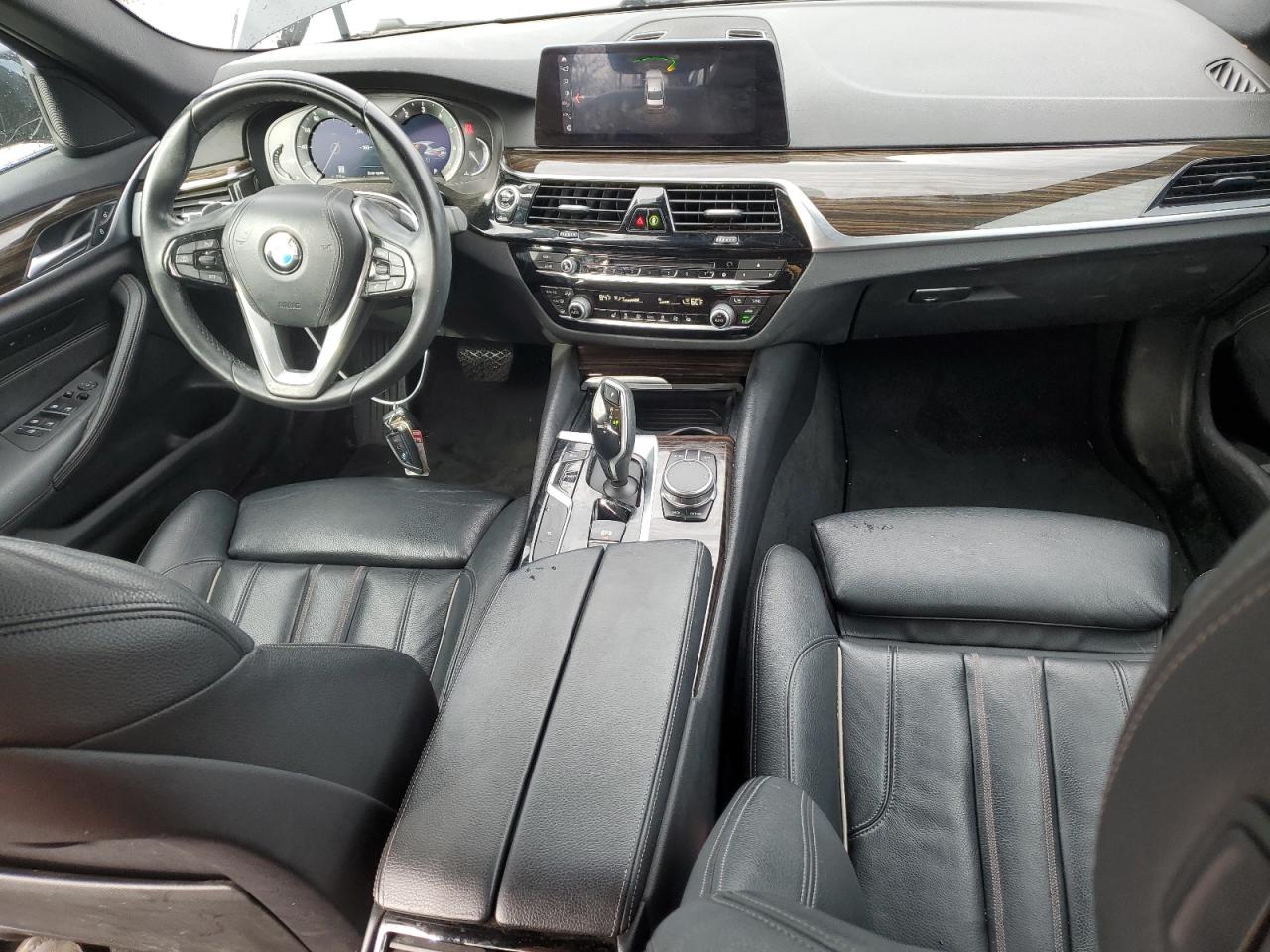 2019 BMW 5er - Image 8