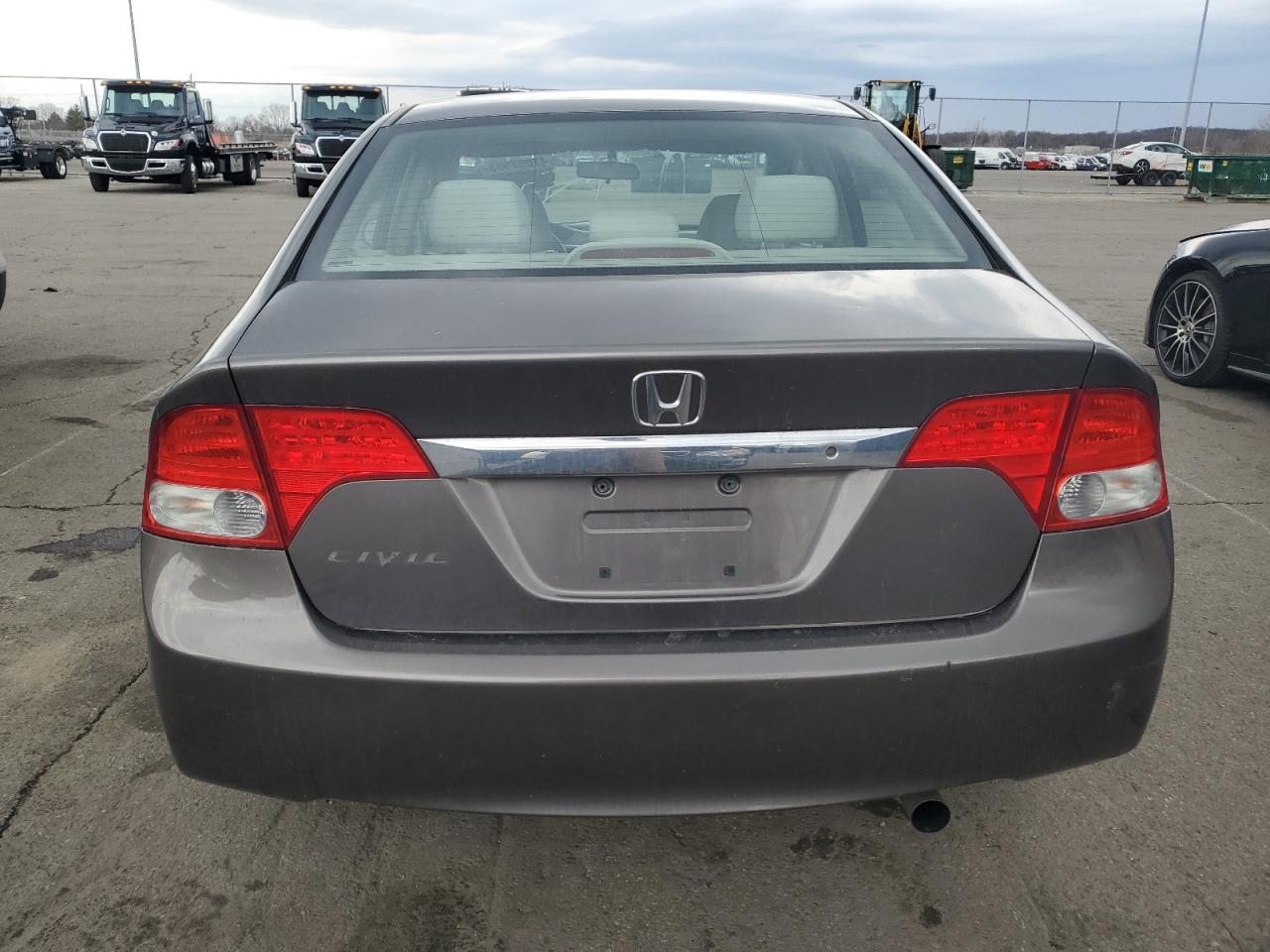 2009 Honda Civic - Image 6