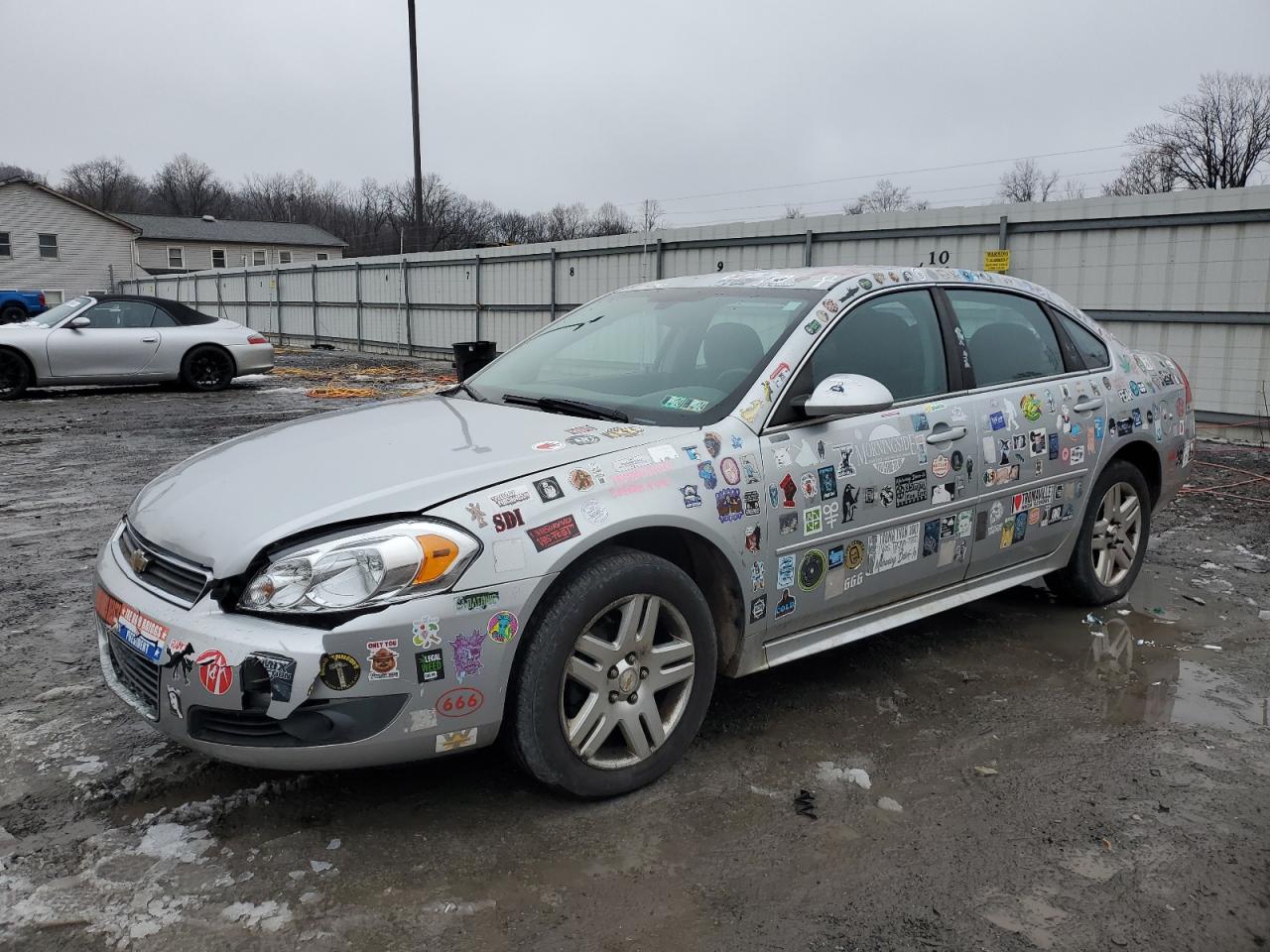 2011 Chevrolet Impala - Image 1