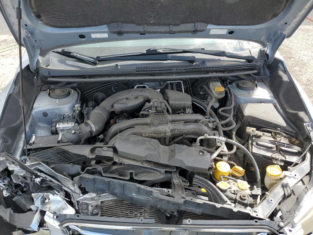 2015 Subaru Impreza - Image 11