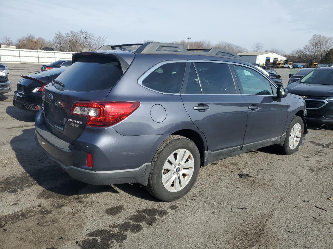 2015 Subaru Outback - Image 3