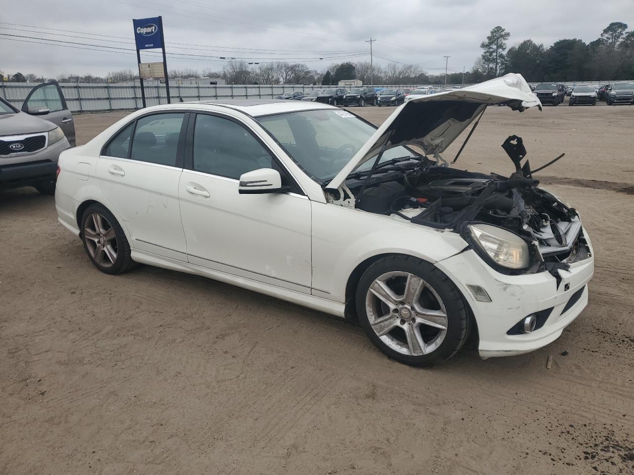 2010 Mercedes-Benz C-klasse - Image 4