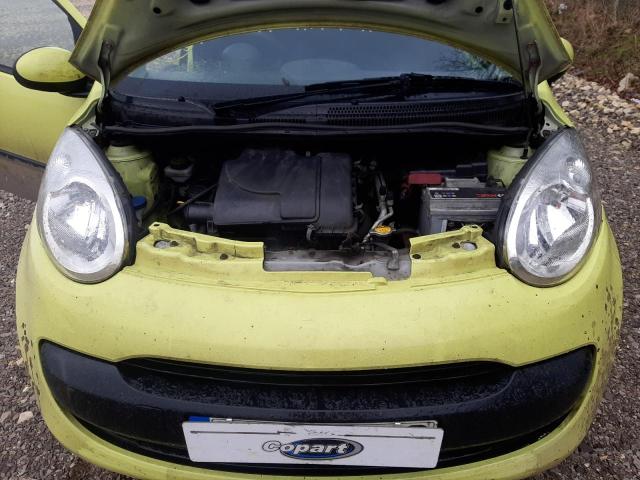 2007 CITROEN C1 RHYTHM