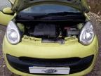 2007 CITROEN C1 RHYTHM for sale at Copart SANDTOFT