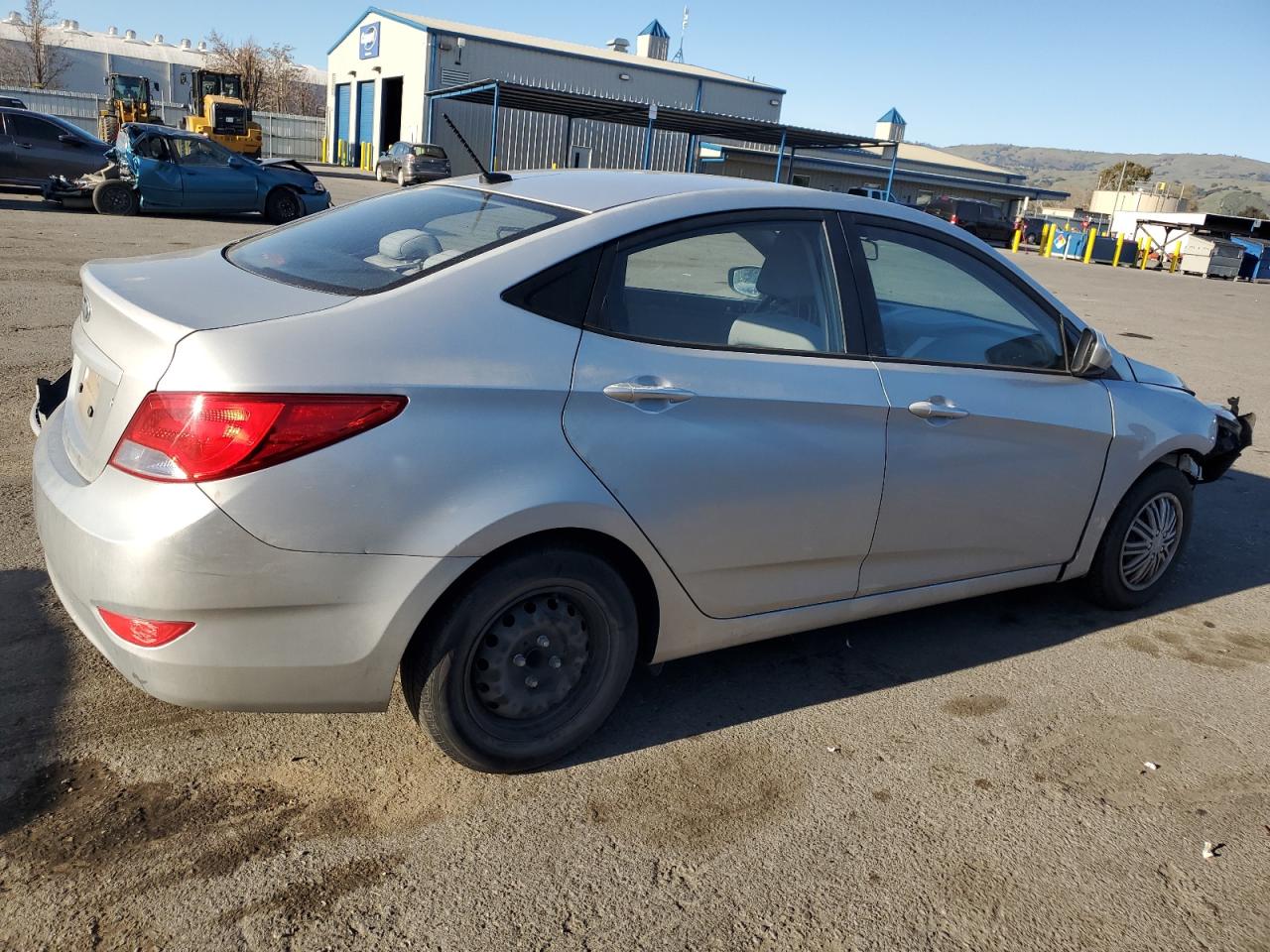 2016 Hyundai Accent - Image 3
