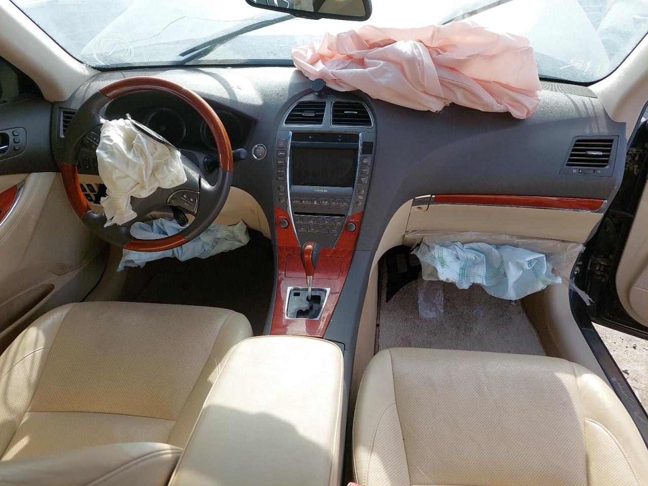 JTHBJ46G5A2354893 - 2010 Lexus ES 350 - #46969075