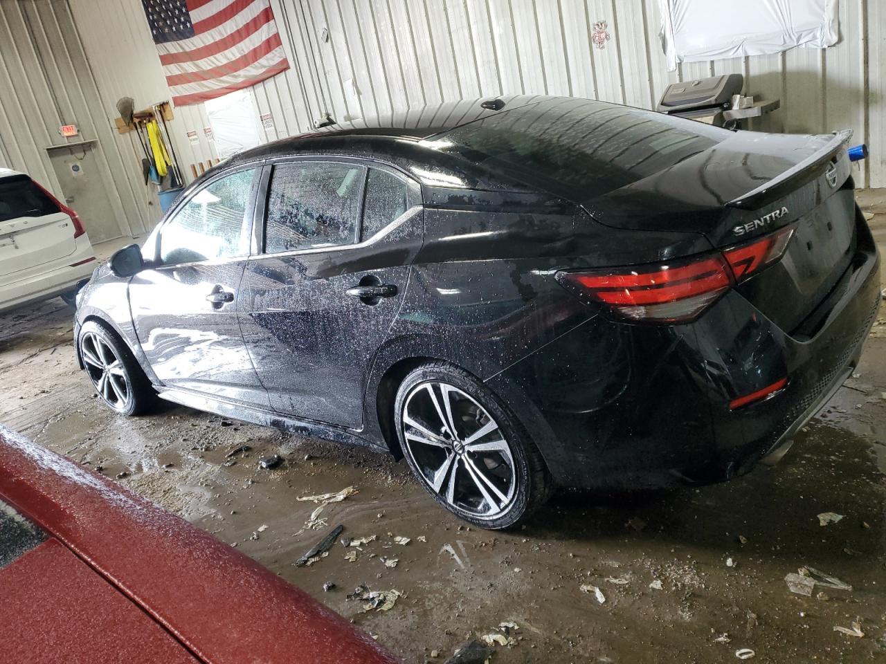 2020 Nissan Sentra - Image 2