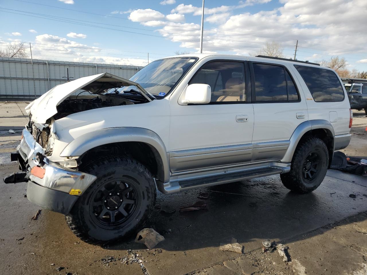 1997 Toyota 4Runner - Image 1