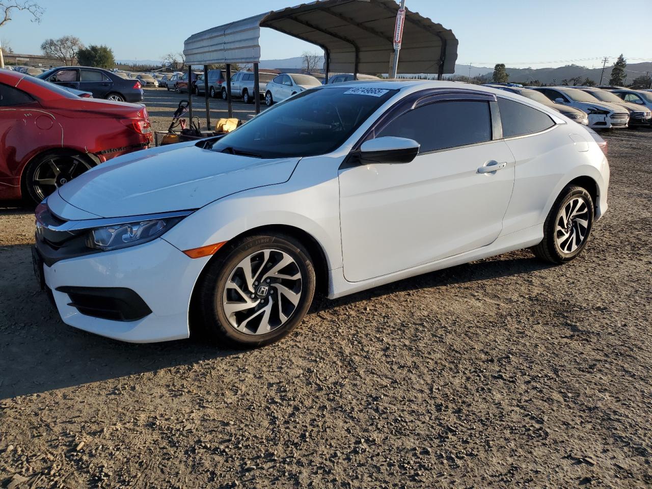 2017 Honda Civic - Image 1
