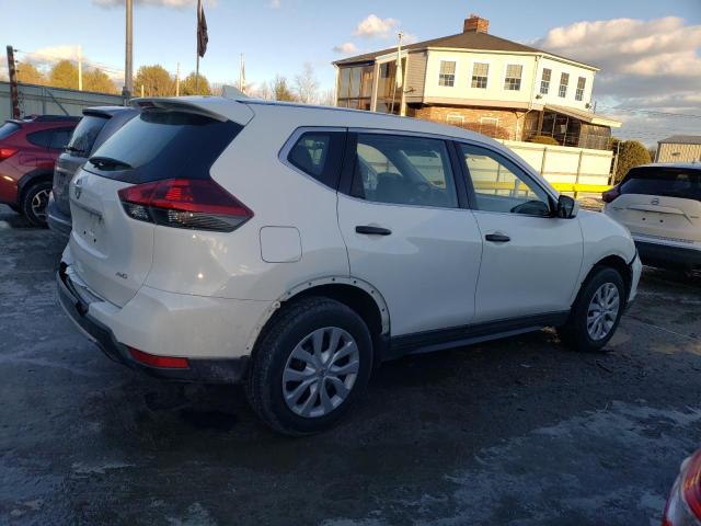  NISSAN ROGUE 2018 Biały
