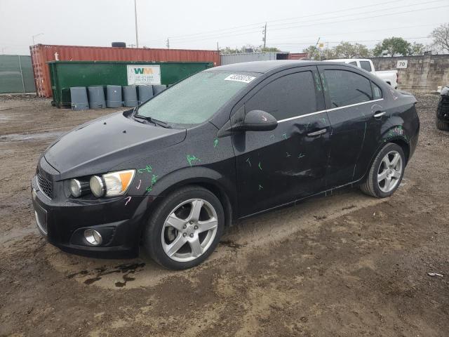 2015 Chevrolet Sonic Ltz