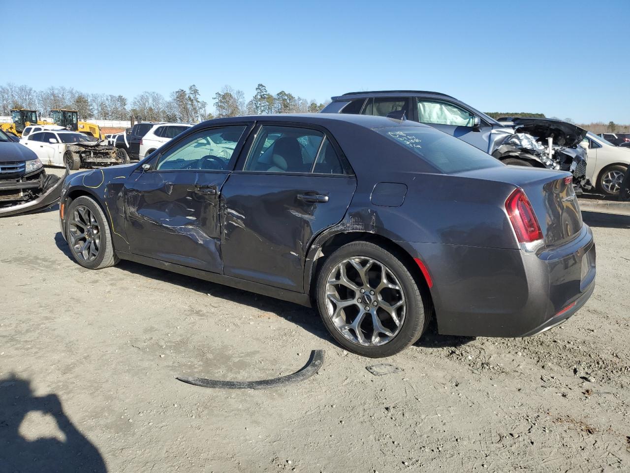 2018 Chrysler 300 - Image 2
