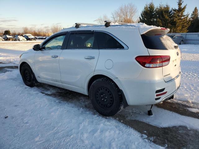 2017 KIA SORENTO SX