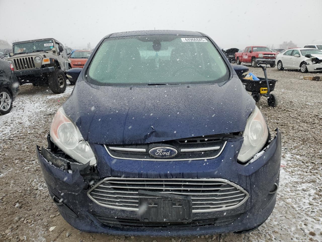 2016 Ford C-MAX - Image 5