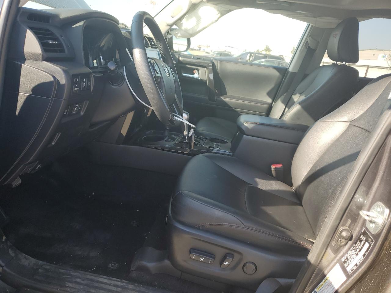 JTELU5JR9N6067269 TOYOTA 4RUNNER 2022