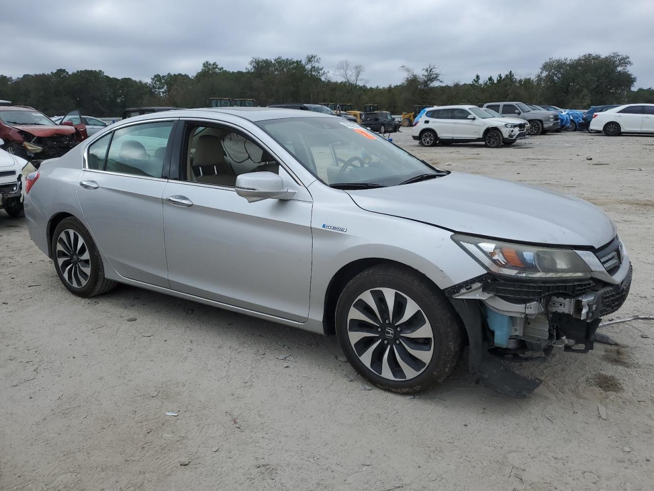 2014 Honda Accord - Image 4