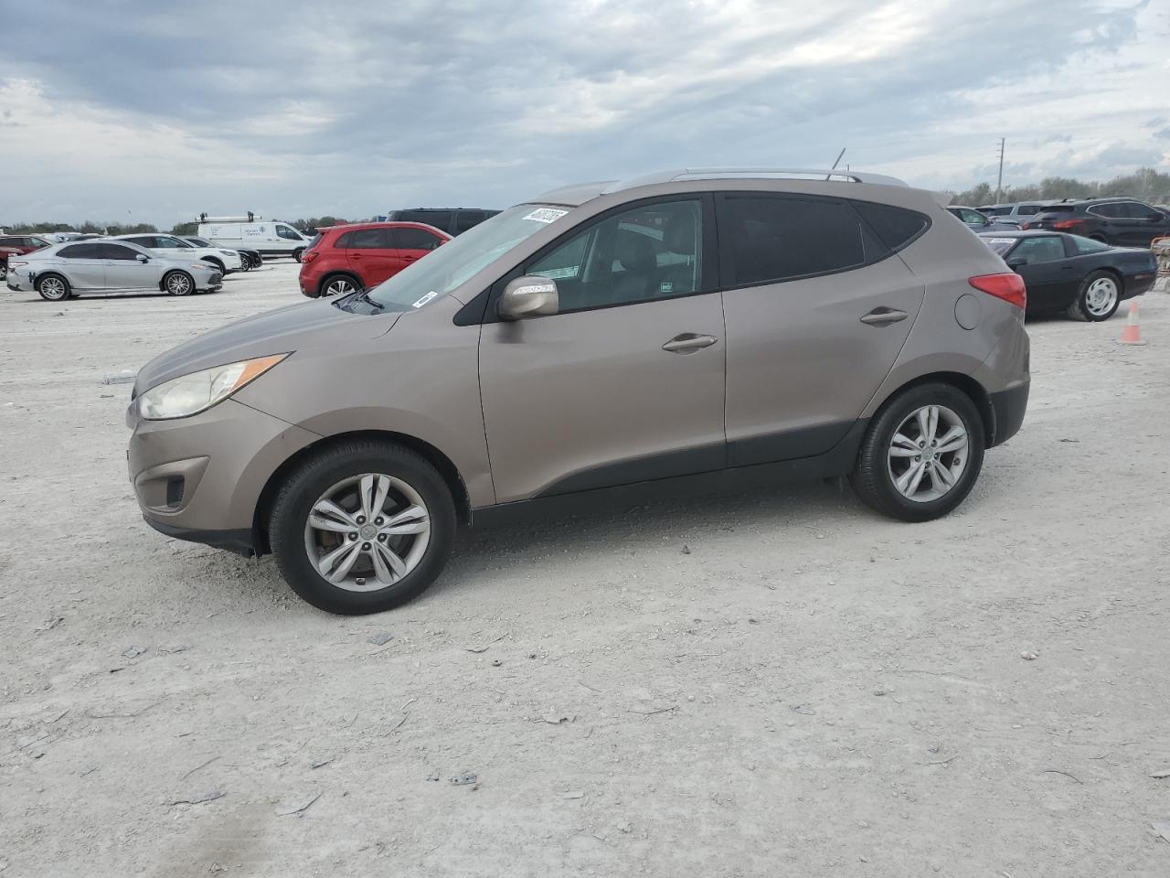 2012 Hyundai Tucson - Image 1