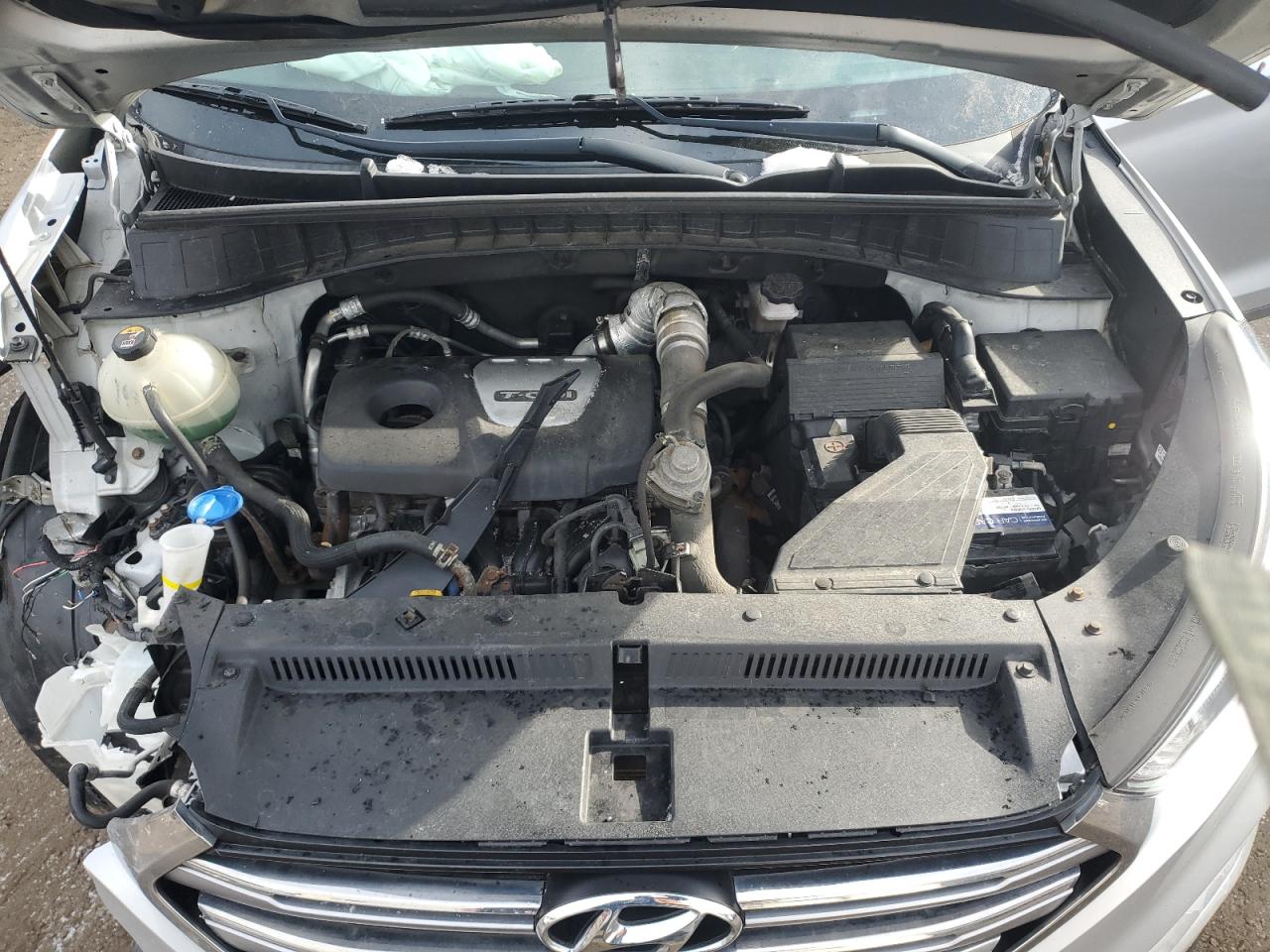 2017 Hyundai Tucson - Image 12