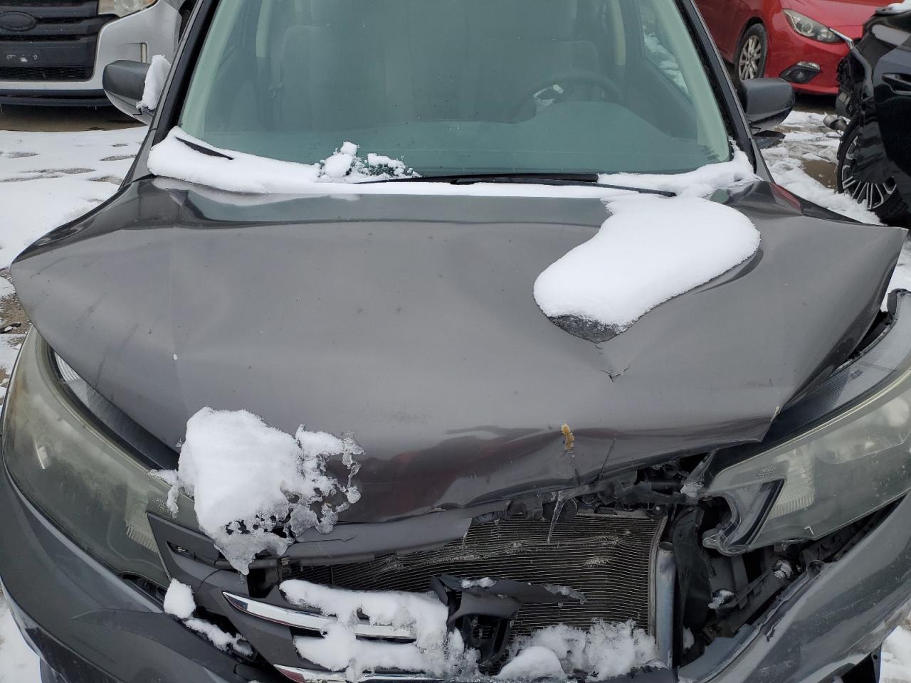 2014 Honda CR-V - Image 13