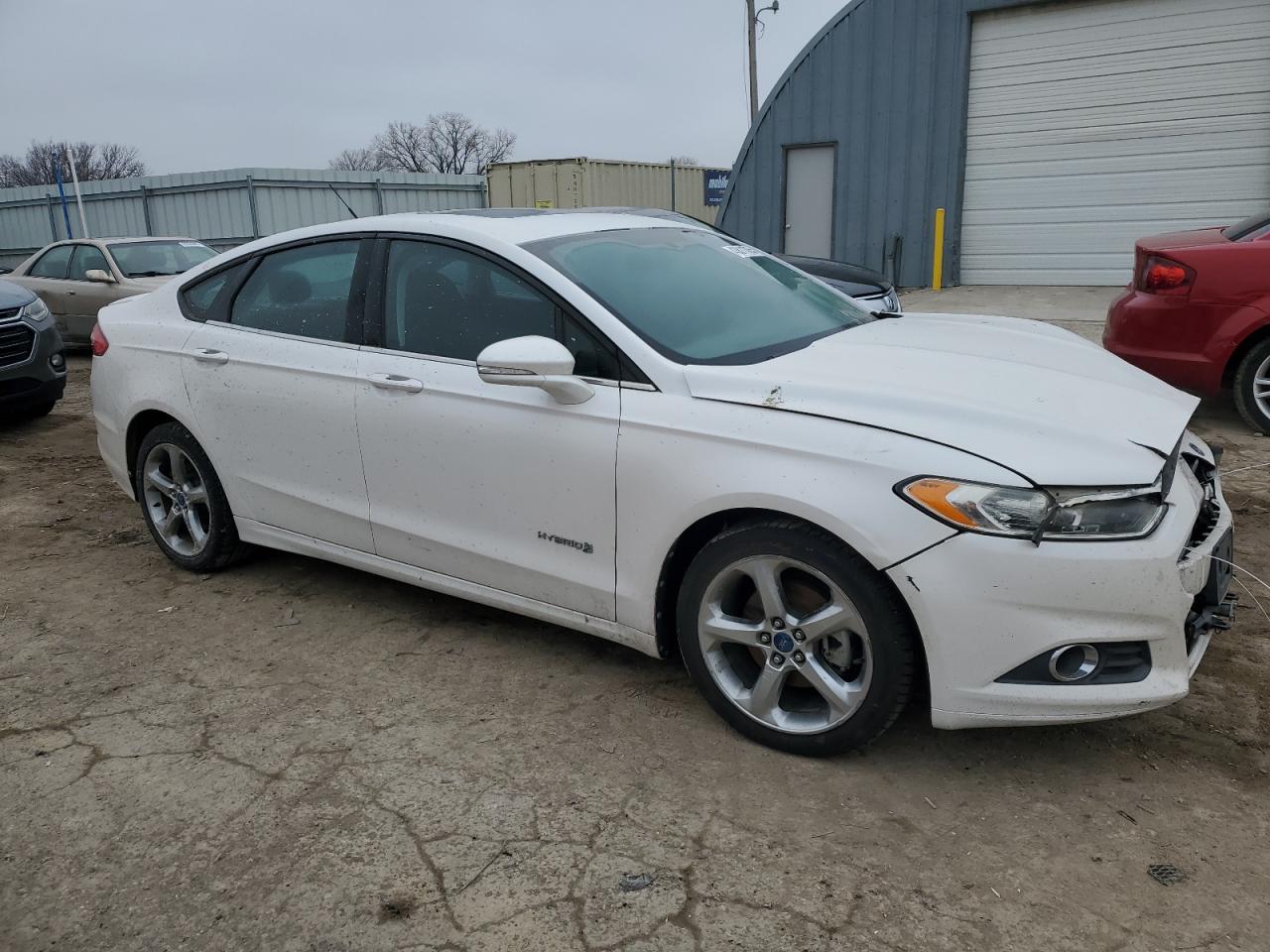 2013 Ford Fusion - Image 4