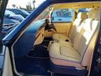 1984 BENTLEY MULSANNE for sale at Copart WOLVERHAMPTON