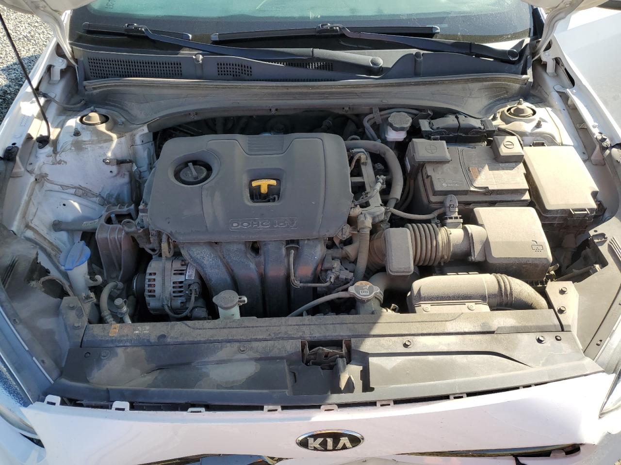 2021 Kia Forte - Image 11