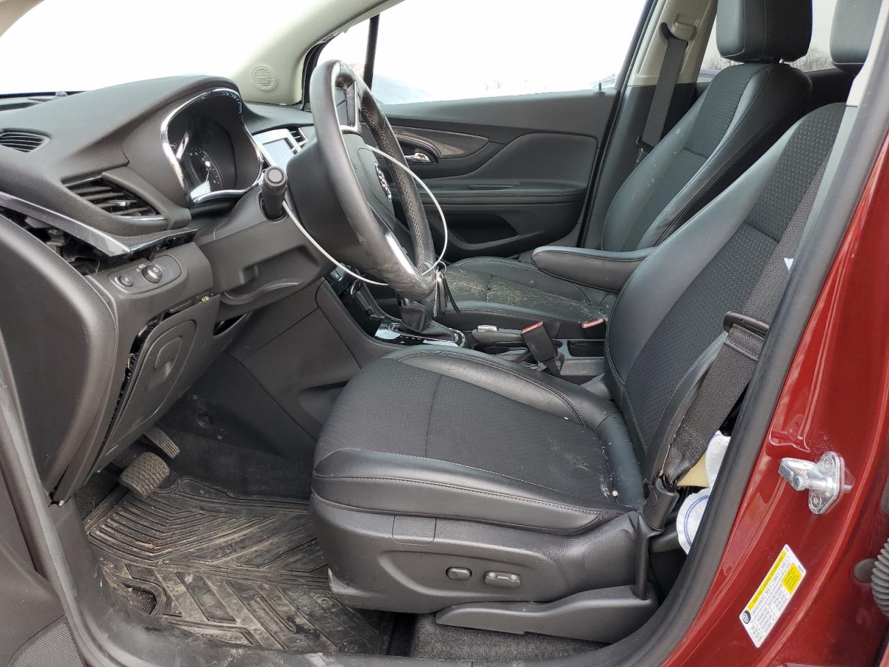 2022 Buick Encore - Image 7