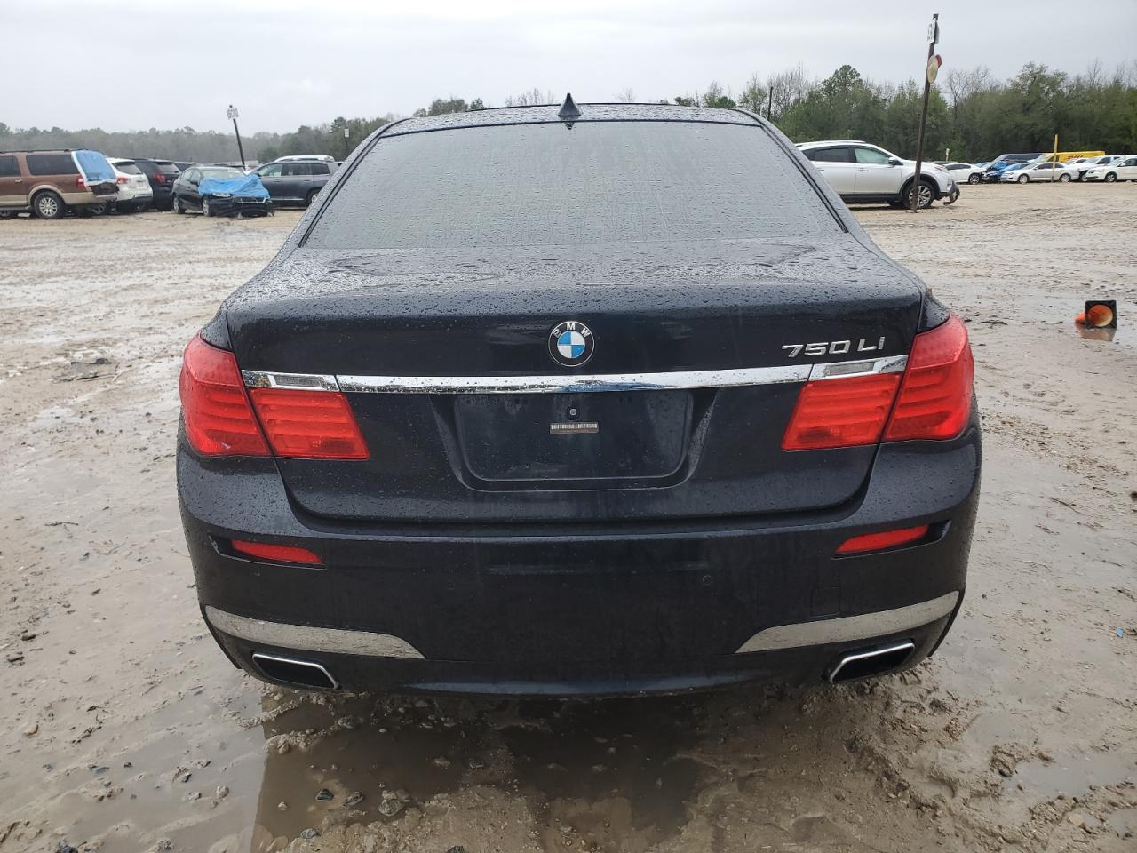2010 BMW 7er - Image 6