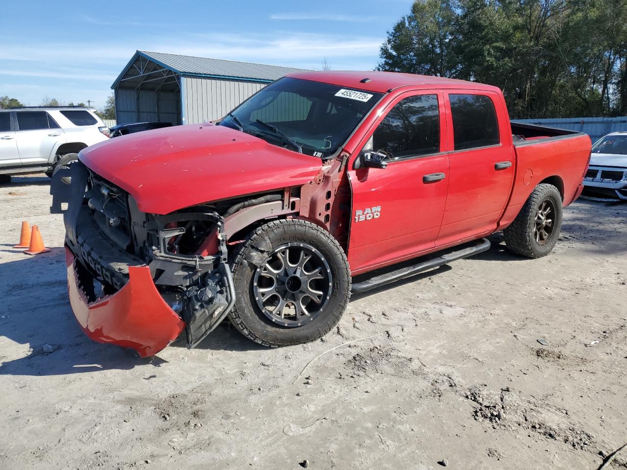 2016 RAM 1500 - Image 1