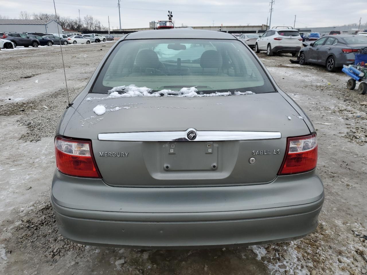 2004 Mercury Sable - Image 6