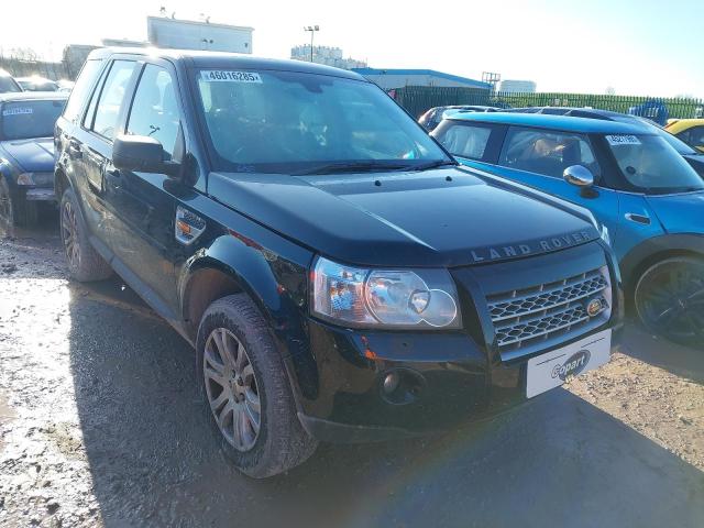 2008 LAND ROVER FREELANDER