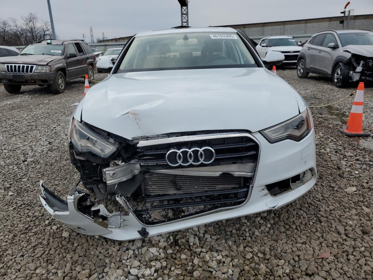 2014 Audi A6 - Image 5