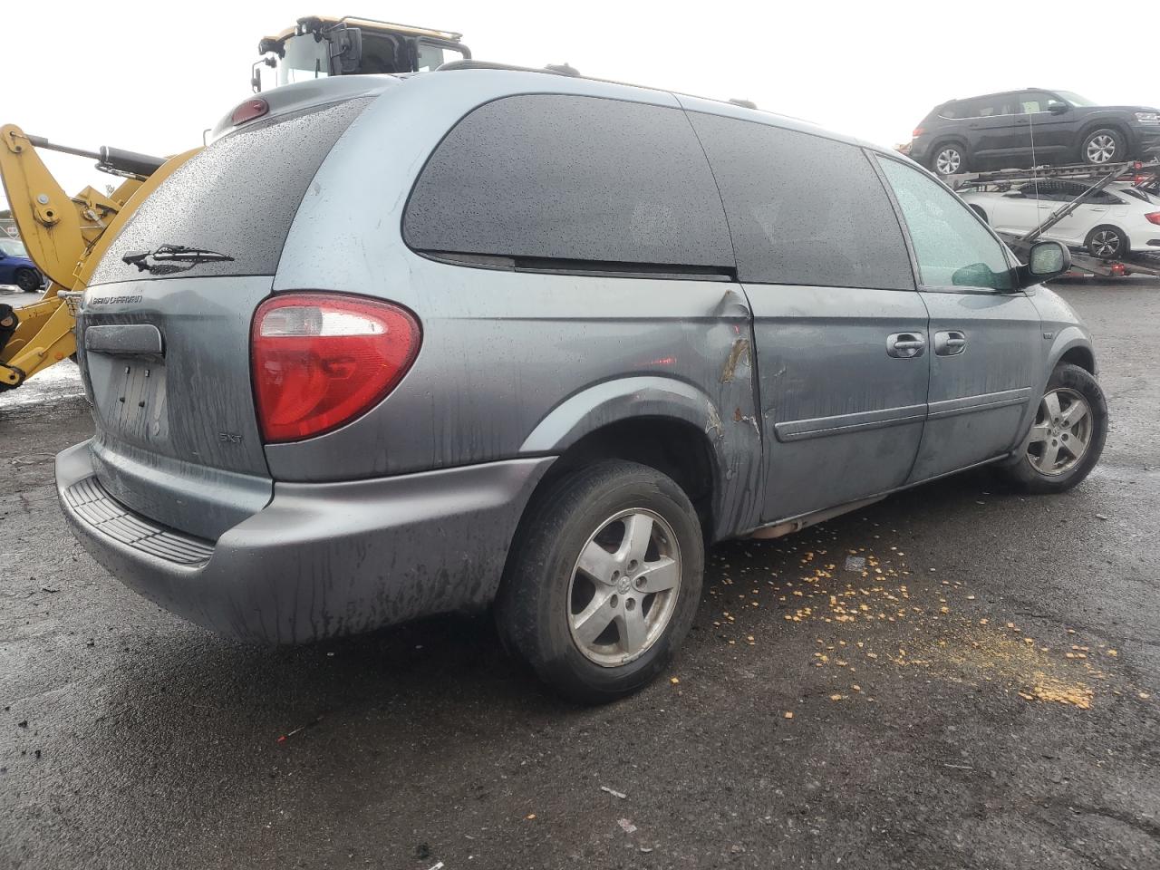 2007 Dodge Caravan - Image 3