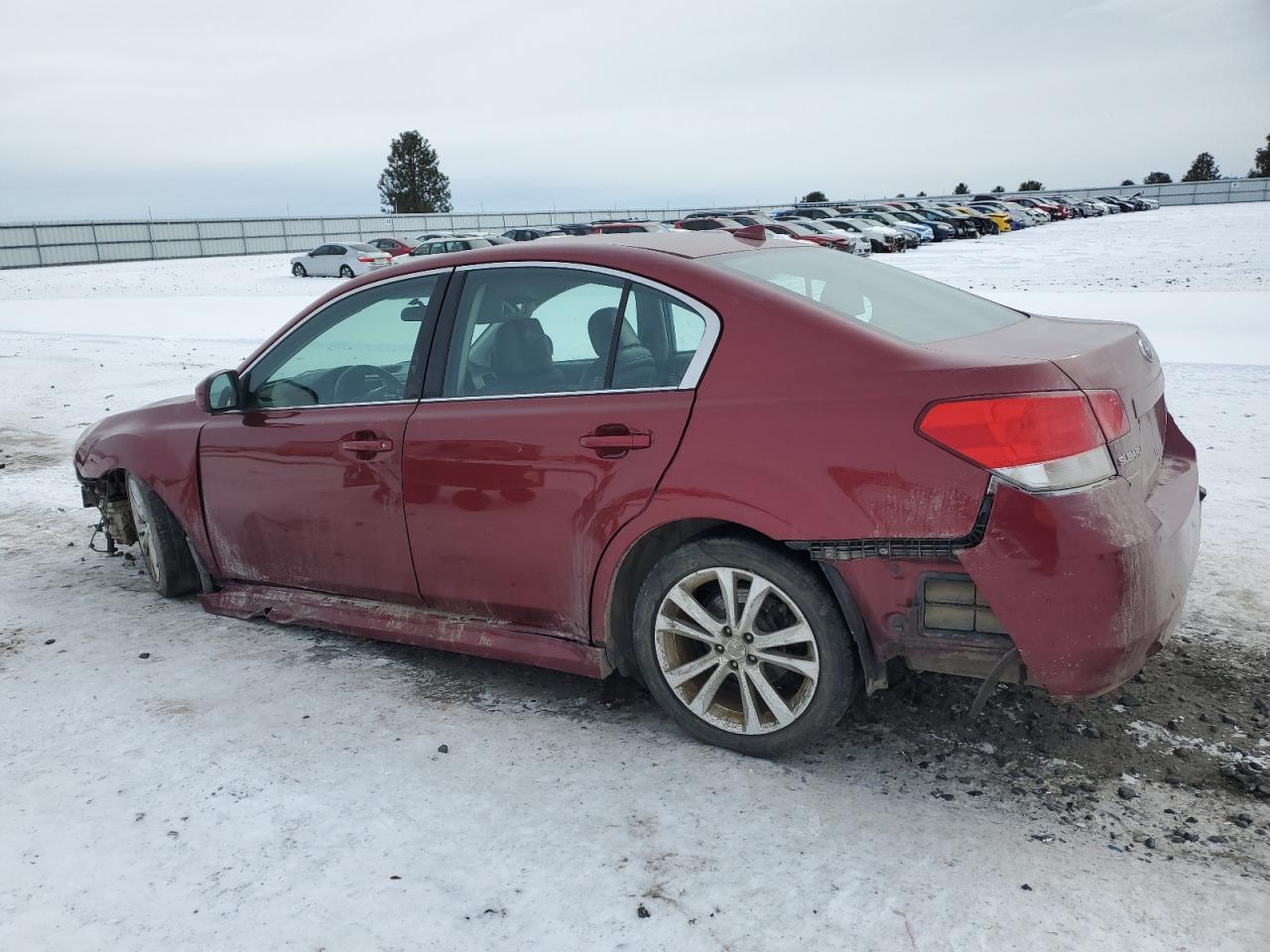 2013 Subaru Legacy - Image 2