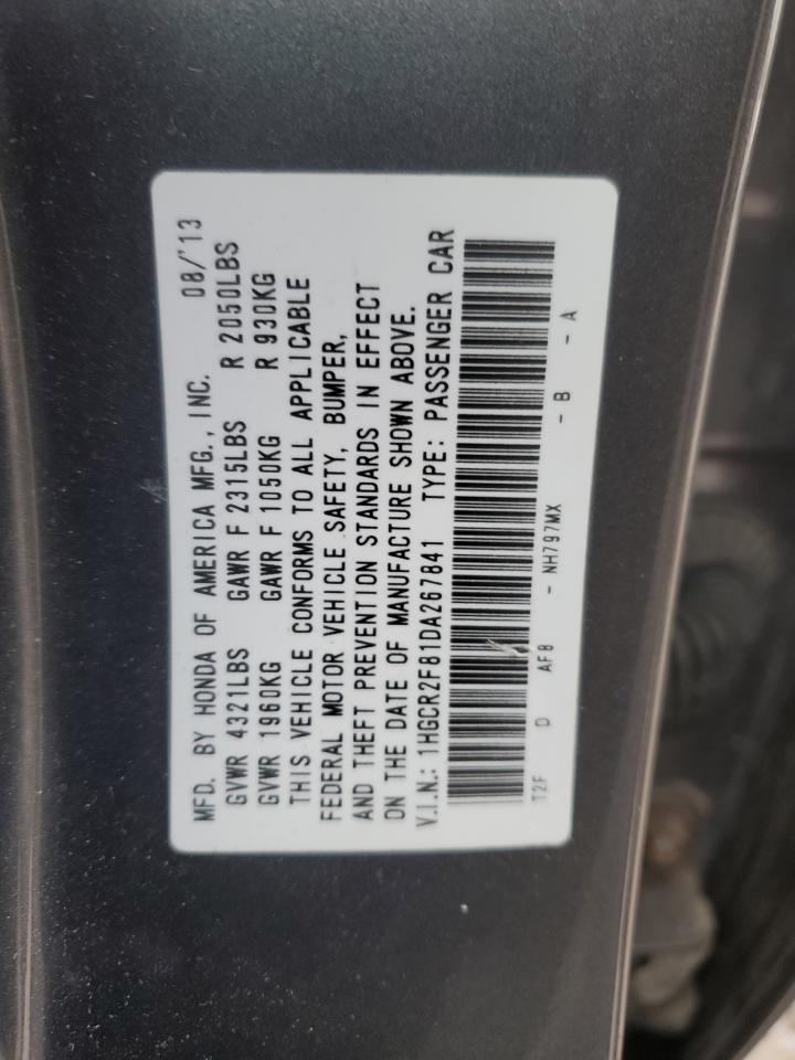 2013 Honda Accord - Image 12