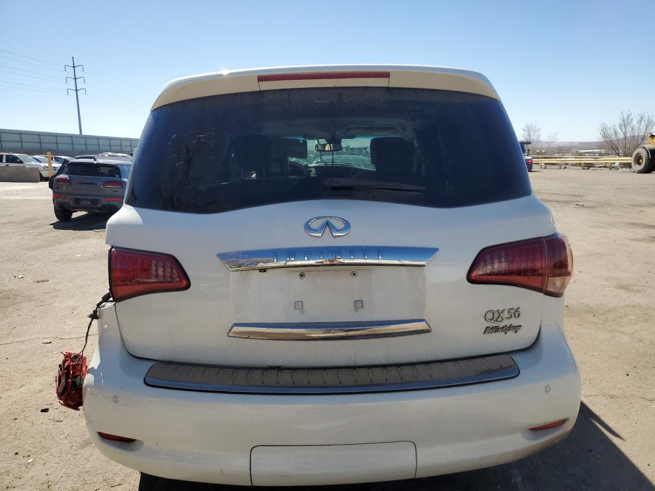 2012 Infiniti QX56 - Image 6