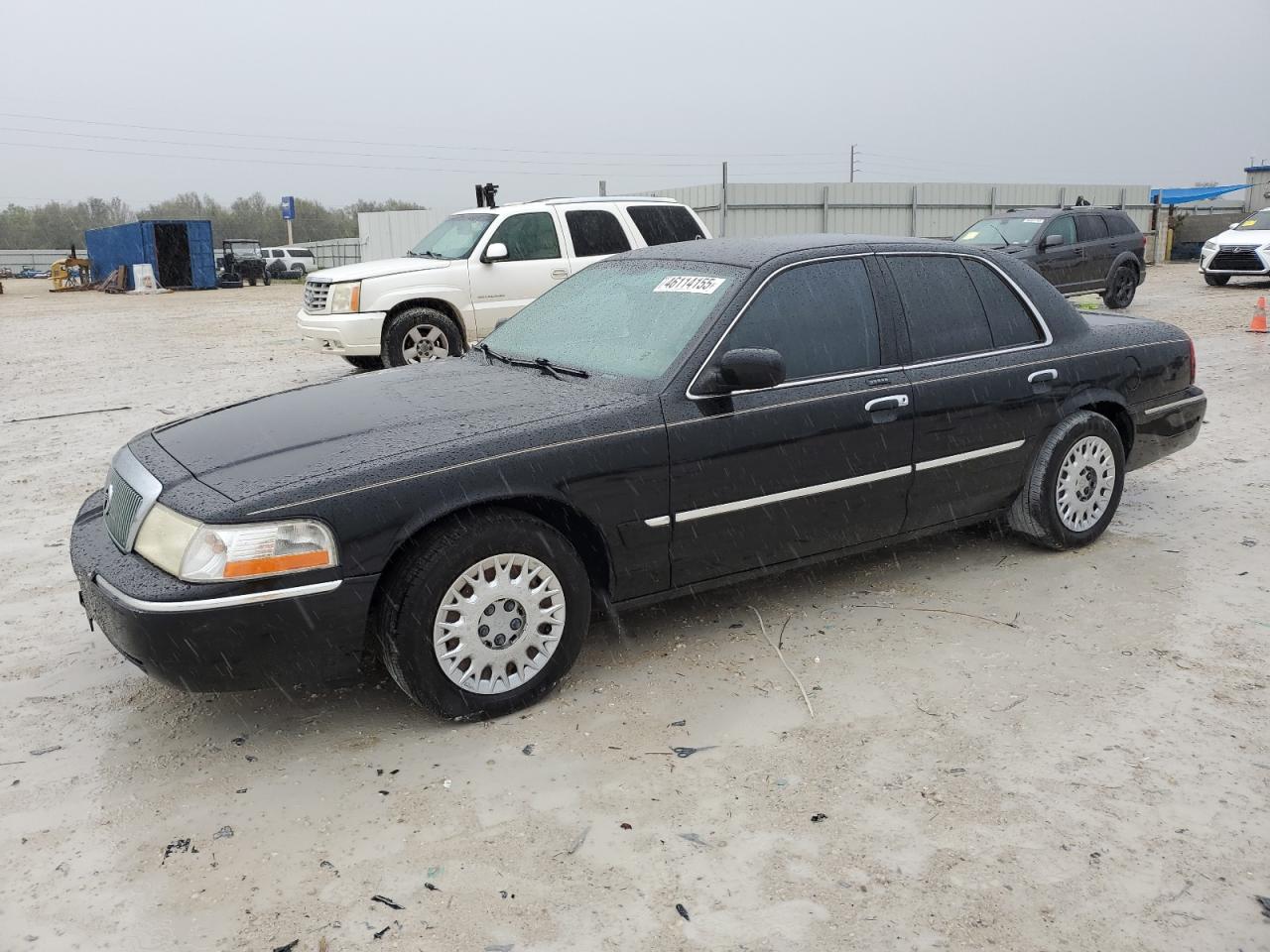 2004 Mercury Grand Marquis Gs