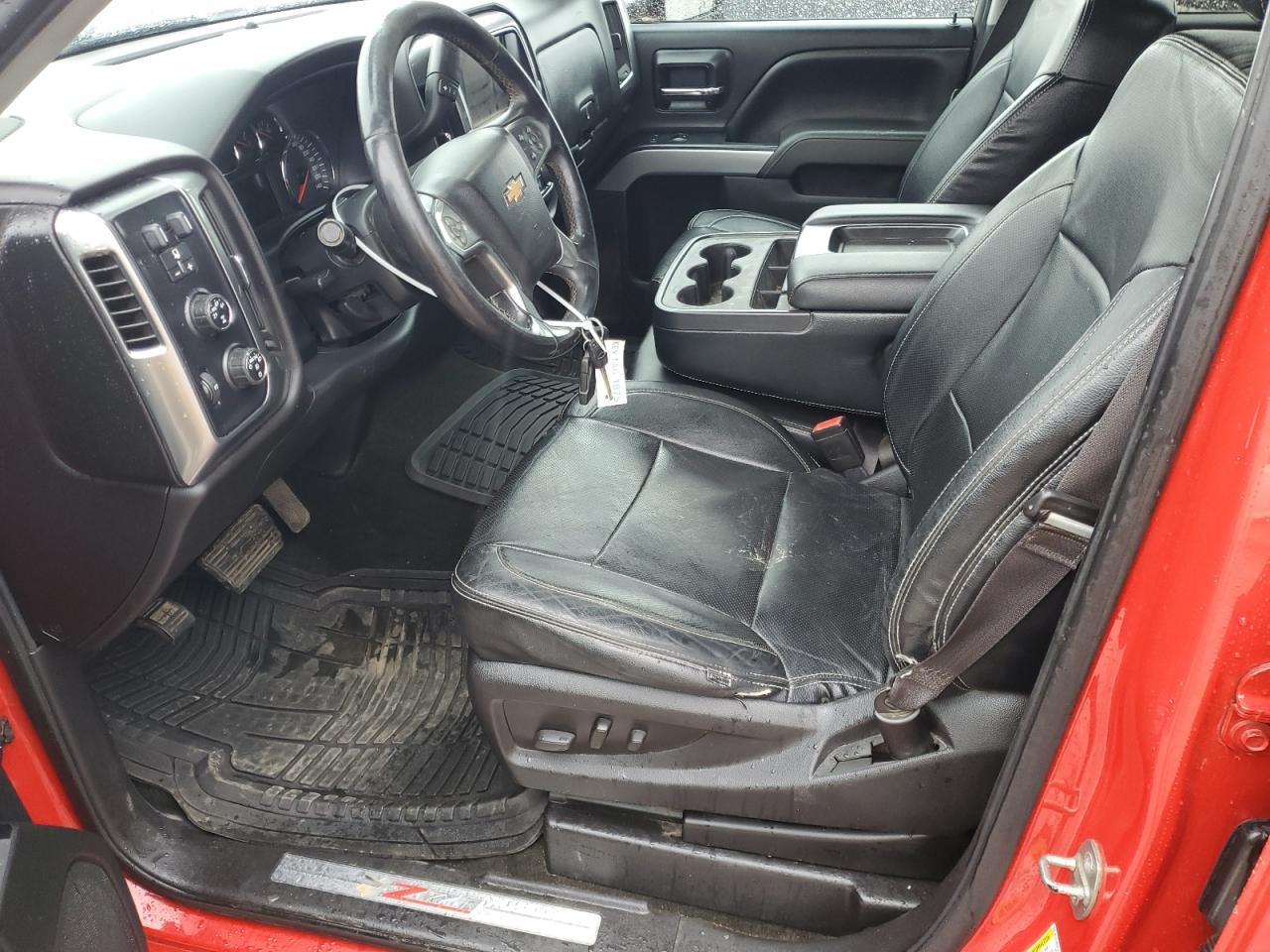 2014 Chevrolet Silverado - Image 7