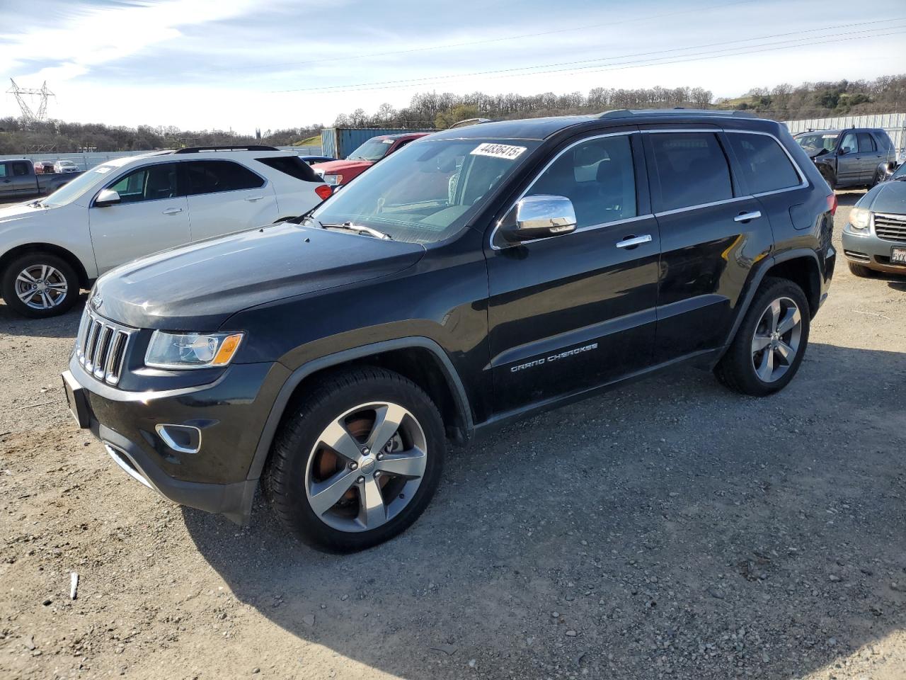 2015 Jeep Grand Cherokee - Image 1