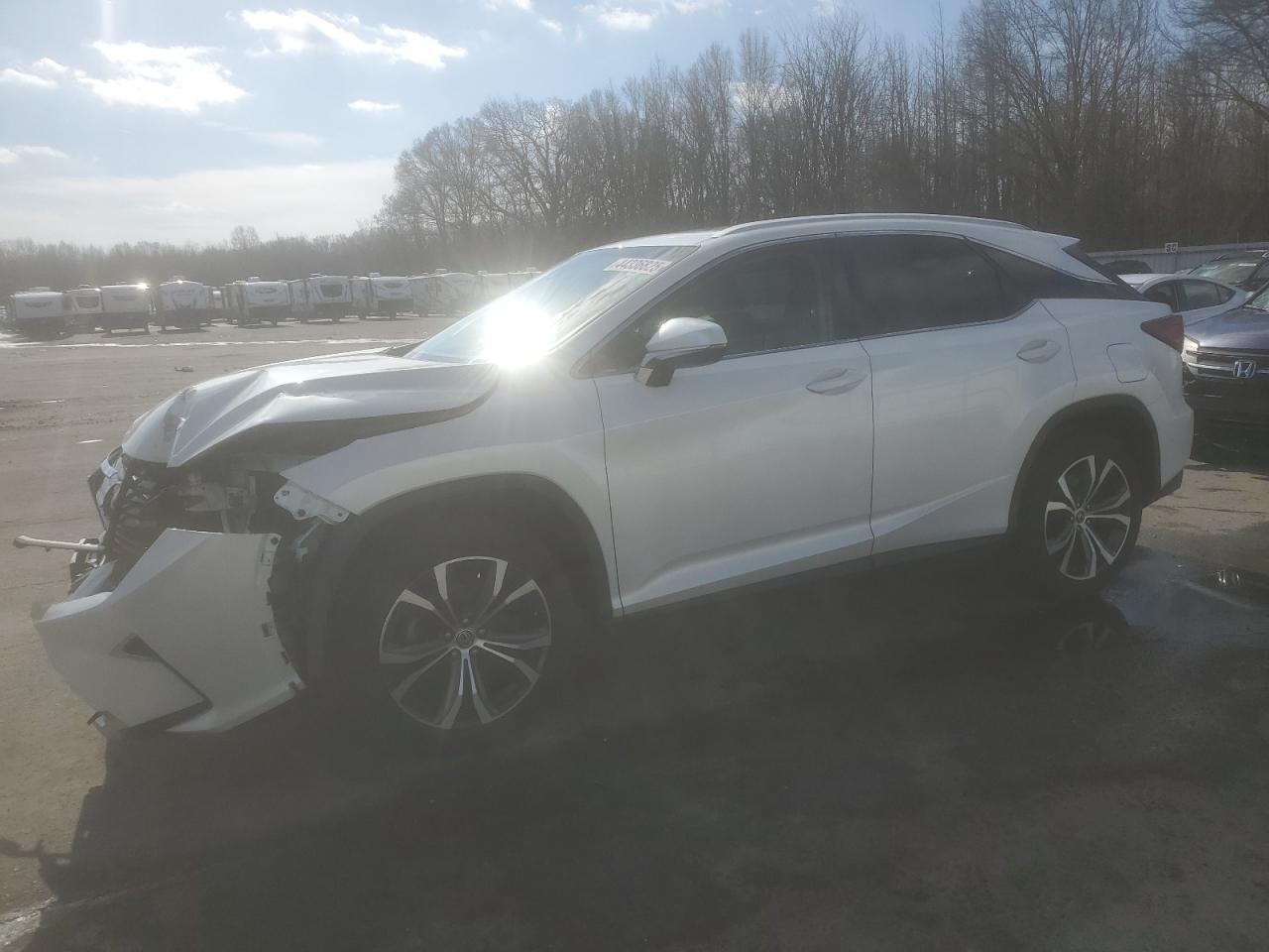 2018 Lexus RX - Image 1