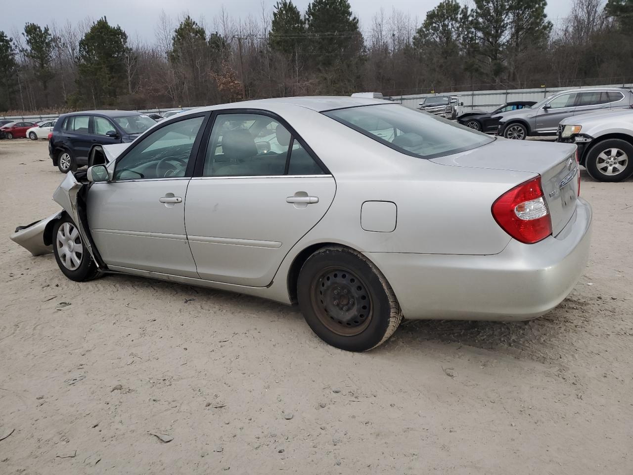 2003 Toyota Camry - Image 2
