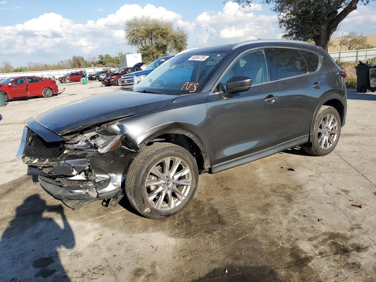 2019 Mazda CX-5 - Image 1